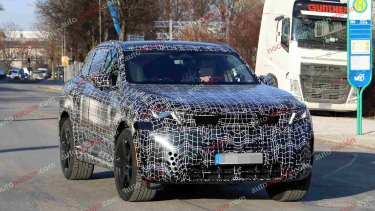BMW has been hiding something big — We caught it in Europe, and the first thing you’ll notice is what’s missing from the front