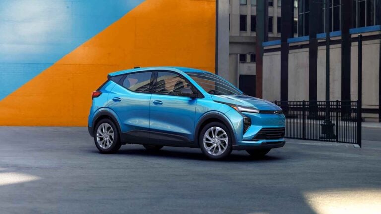 Forget the Equinox: Chevy has another EV at $28,995 with 262 miles and Supercharger access — it’s already on dealer lots and it’s the cheapest long-range EV in America
