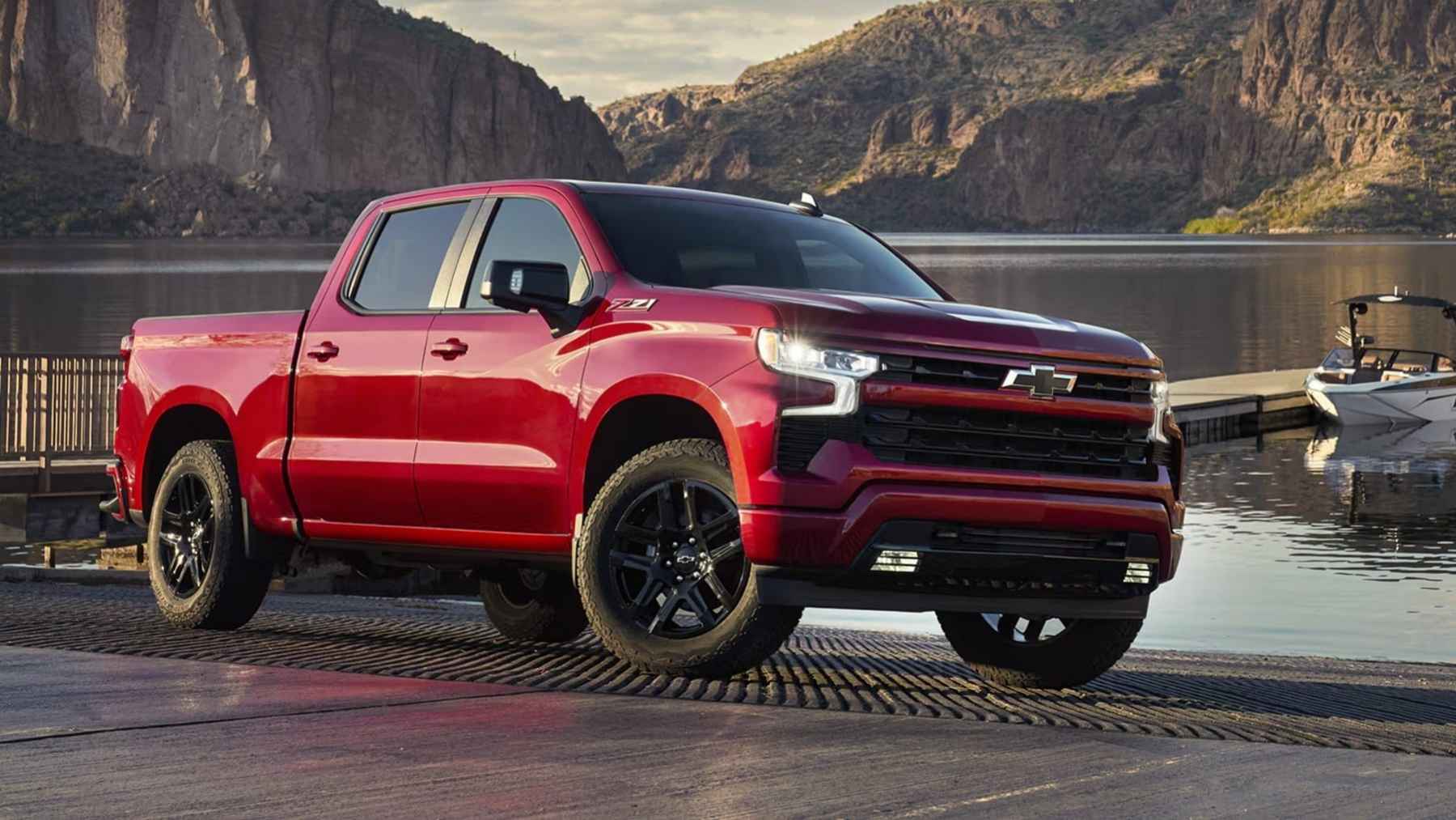 Chevy just changed the rules for the Silverado ZR2  — factory 35-inch tires, quad exhaust, and the timing is the headline
