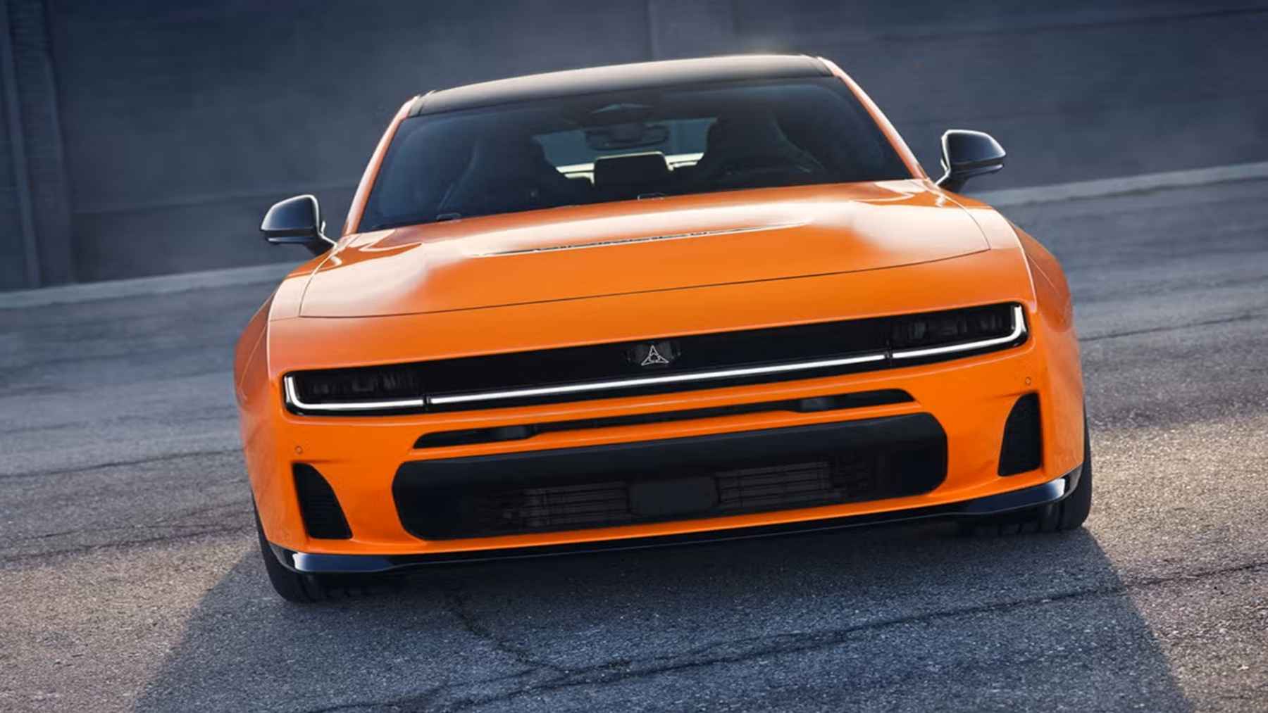 2026 dodge charger scatpack