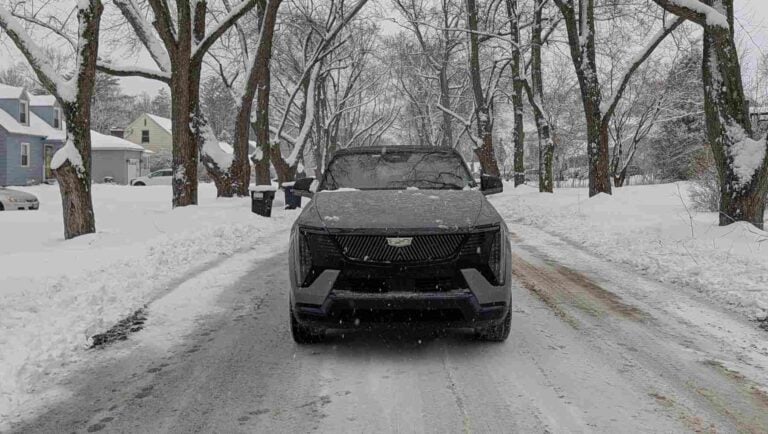 Review: The Cadillac Escalade IQ, a fantastic luxury EV ruined by GM’s biggest mistake