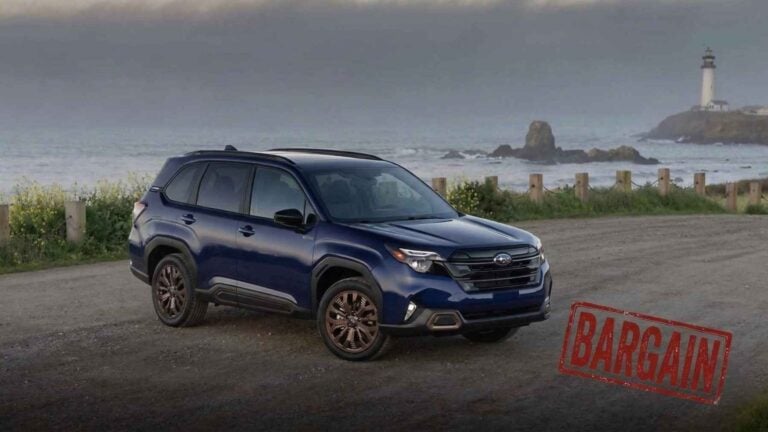 America is obsessed with cheap monthly payments — and these 7 lease deals under $300/month in March 2026 are the ones that actually make sense