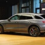 2027 genesis gv70 prestige graphite