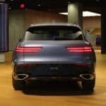 2027 genesis gv70 prestige graphite