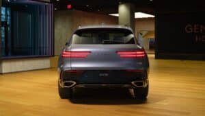 2027 genesis gv70 prestige graphite