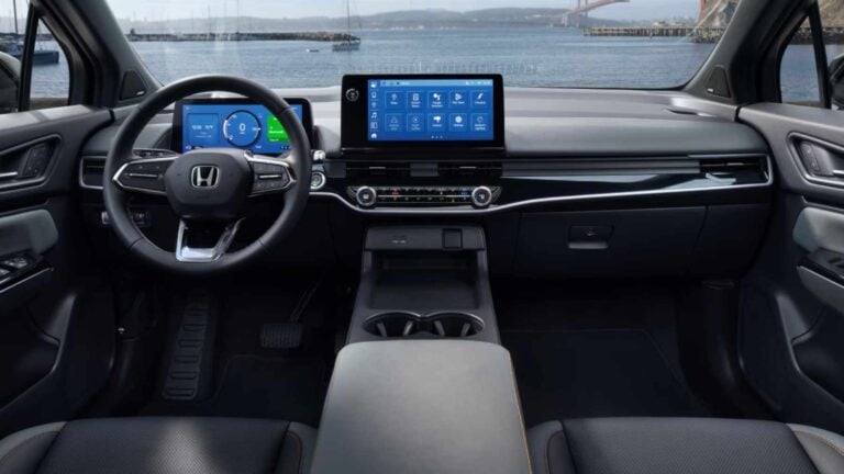 NHTSA just posted a recall for the Honda Prologue — and for Honda’s EV strategy, the timing couldn’t be worse