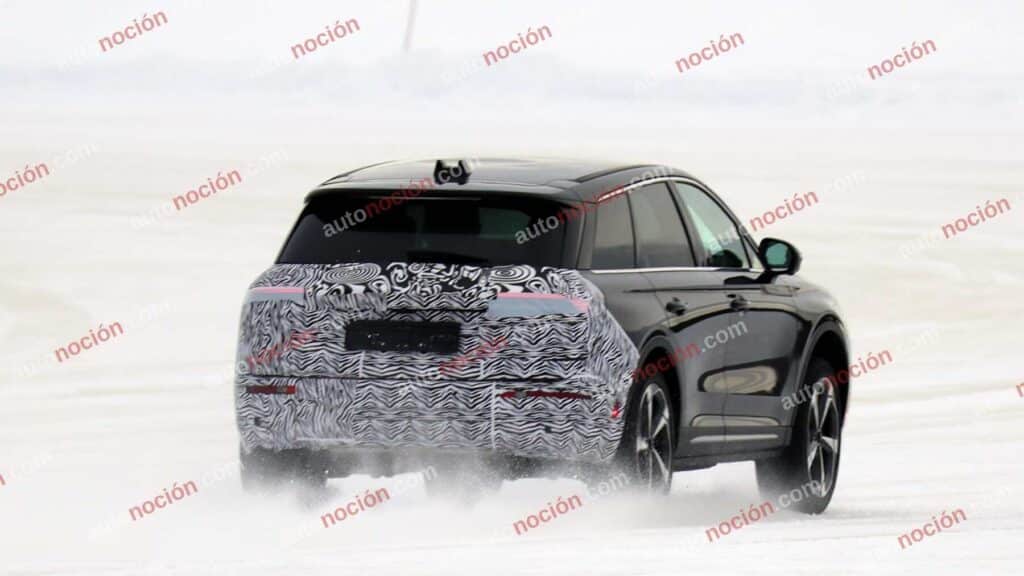 2027 lincoln corsair