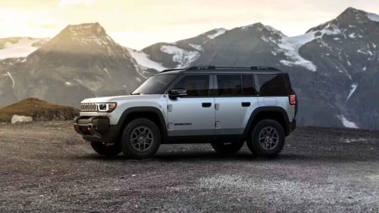 The Jeep Recon is about to arrive at dealers: 650 hp, 250 miles of range, and $66,995. The Ford Bronco has a V6, 300+ miles per tank, and costs $25,000 less
