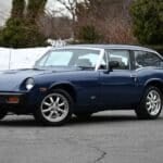 Someone Spent Up To $100,000 Restoring A Jensen GT. It Just Sold For $17,700