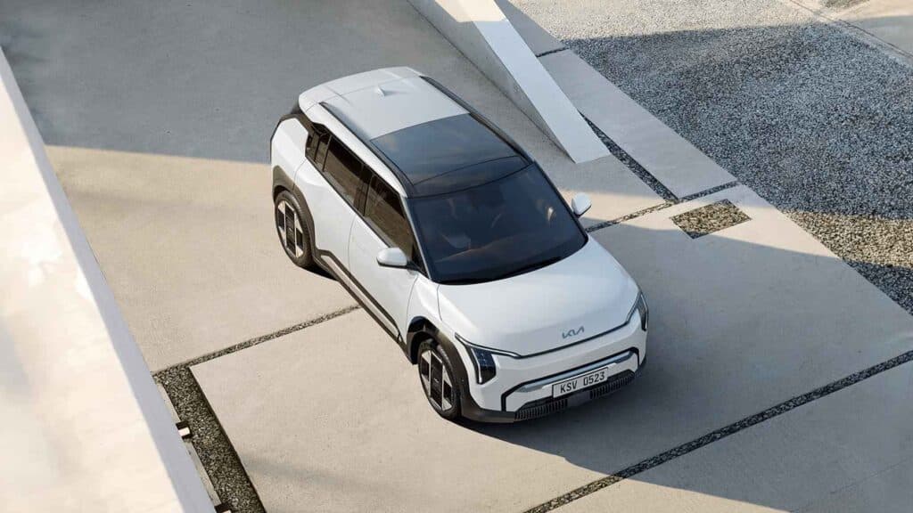 Kia EV3