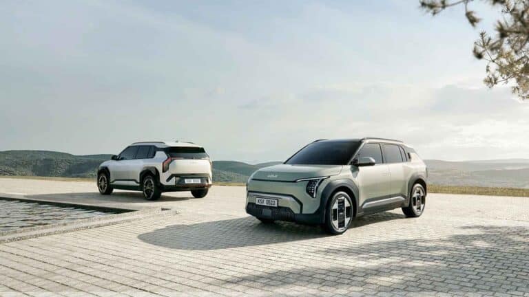 Source: America is finally getting the smaller, cheaper EV it wants with the Kia EV3, coming in late 2026