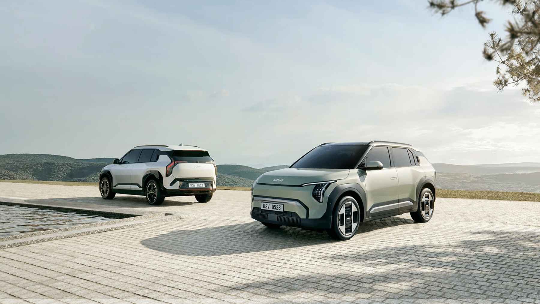 Source: America is finally getting the smaller, cheaper EV it wants with the Kia EV3, coming in late 2026