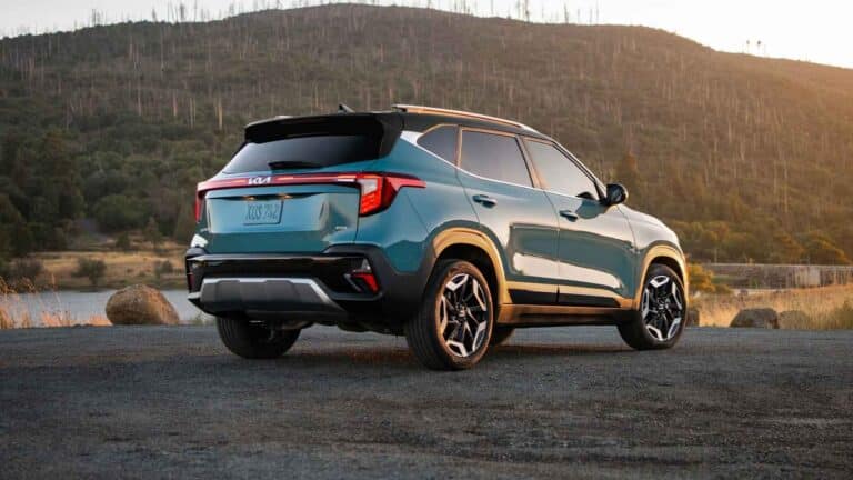 Forget the Trax hype: the Kia Seltos at $25,085 has more power, more space, available AWD, and the longest warranty in the class