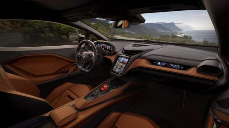 Supercar makers keep making non-supercars, and Lamborghini is thinking of another one (unfortunately)