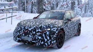 Mercedes-AMG GT SUV EV