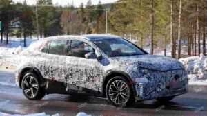 Mercedes-Benz GLA EQ