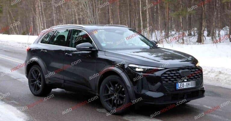 We caught it: Porsche is hiding a gas-powered Macan prototype inside an Audi Q5 — and after a 98% profit crash, this is the comeback plan