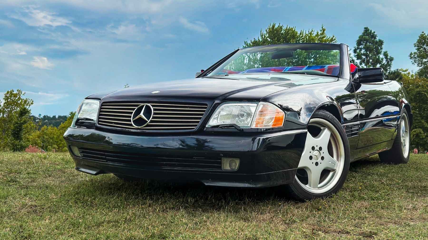 Mercedes SL R129