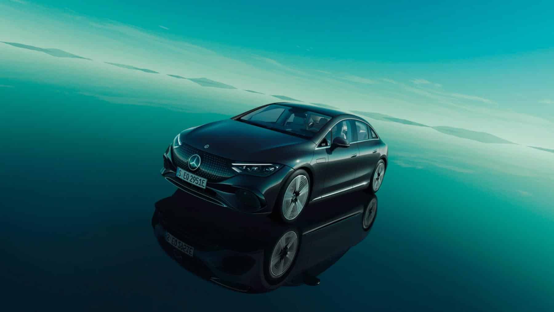 2026 mercedes benz eqe saloon