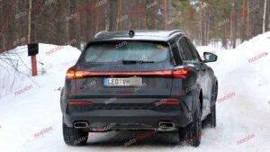 Audi 5 Porsche Macan