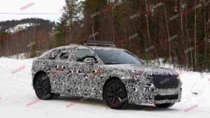 2027 Range Rover Velar