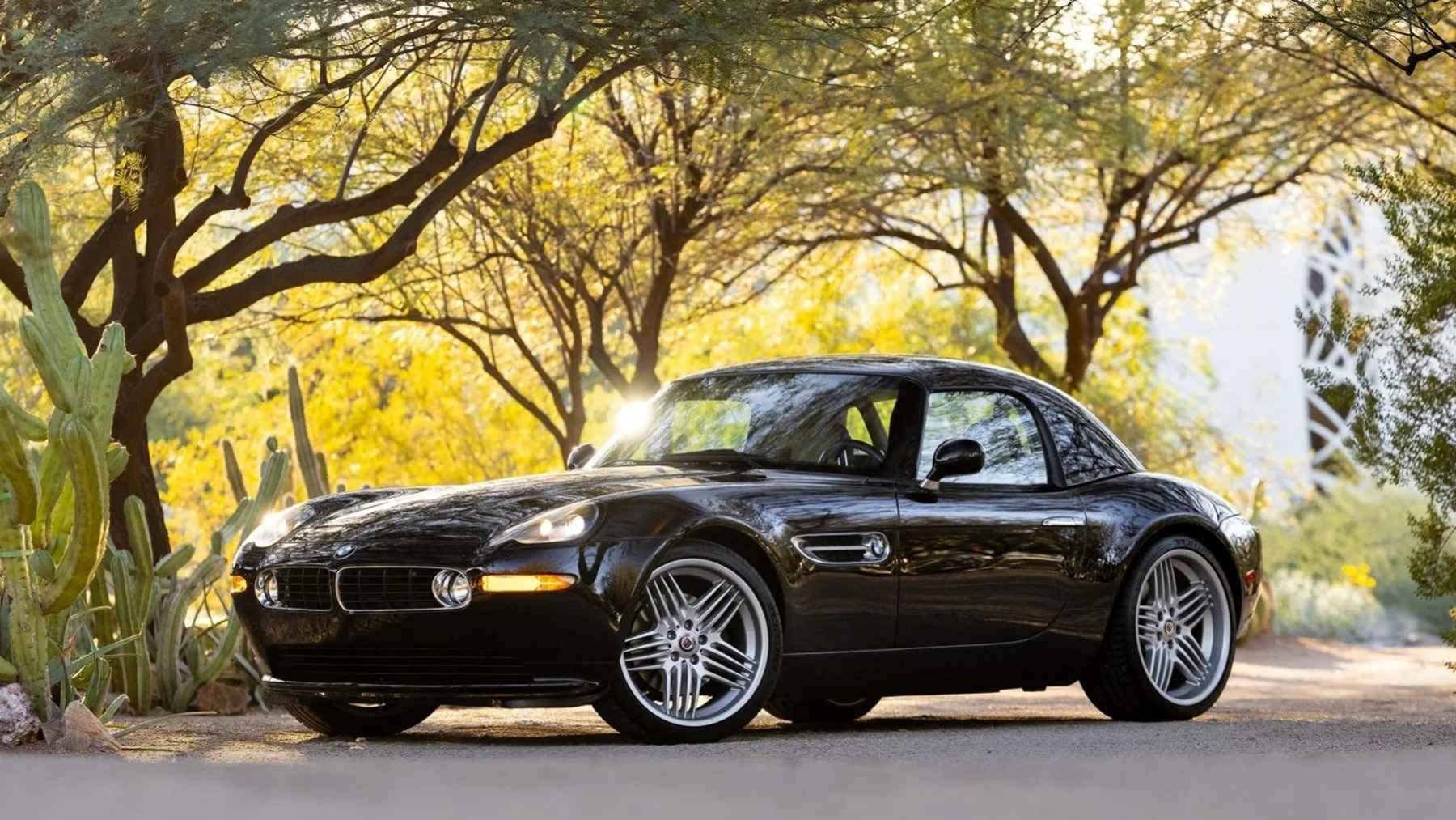 This $270,000 2003 BMW Alpina Roadster V8 is proof that having one owner makes a vehicle even more valuable