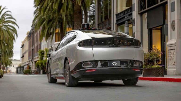 Tensor Auto is the ‘anti-Tesla’ Level 4 autonomous vehicle — It’s claiming to be the first Level 4 autonomous vehicle, and it has the sensors to prove it