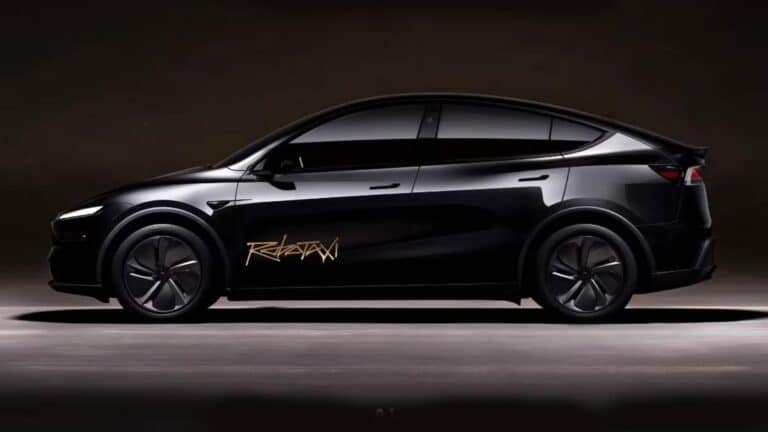 Tesla’s Entire Robotaxi Fleet Is 34 Cars. It Was Just Spotted Testing In Phoenix