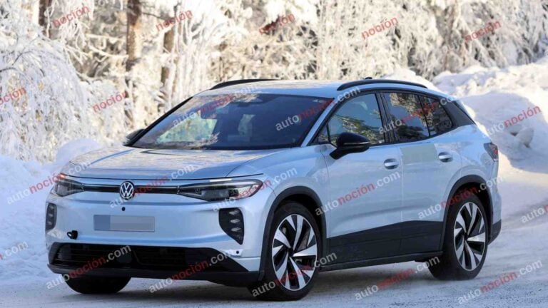 The VW ID.4 doesn’t exist anymore. It’s the ID. Tiguan now — and our exclusive spy photos show a completely redesigned SUV due in October 2026