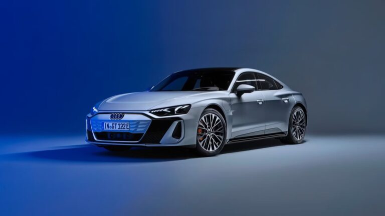 Audi e-tron GT