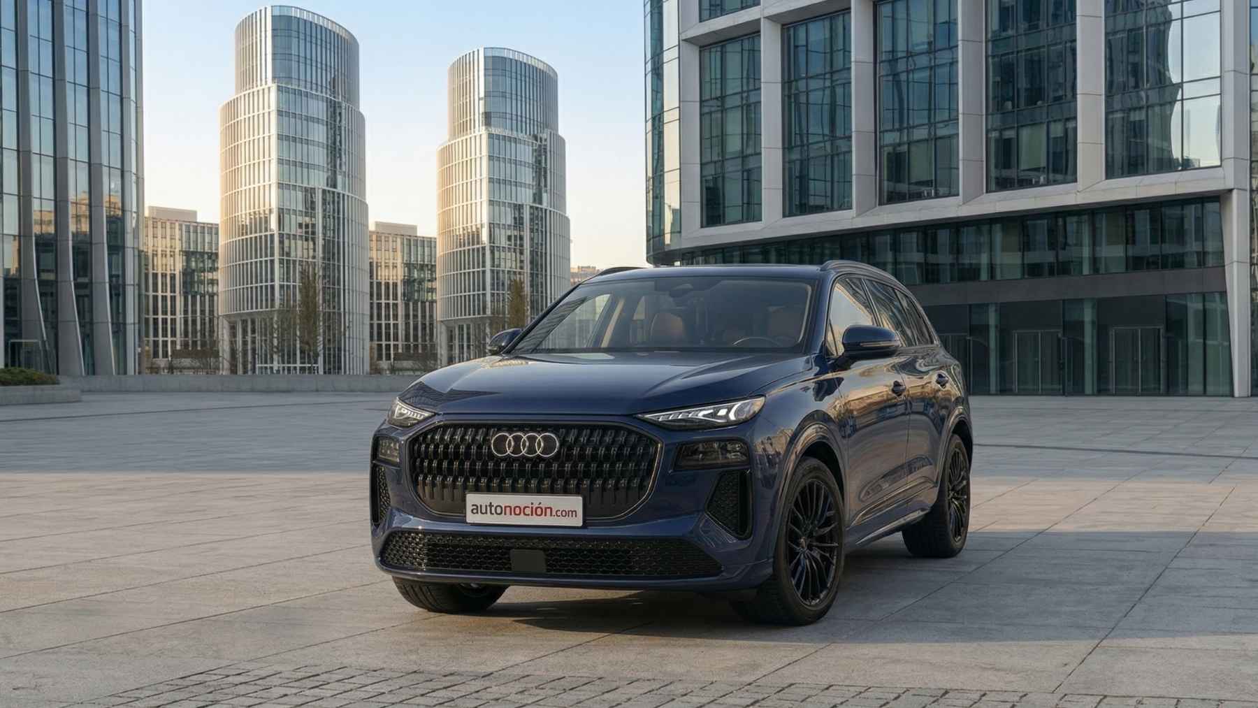 The Audi Q9 is coming to the US first, but it’s the opposite of what America wants