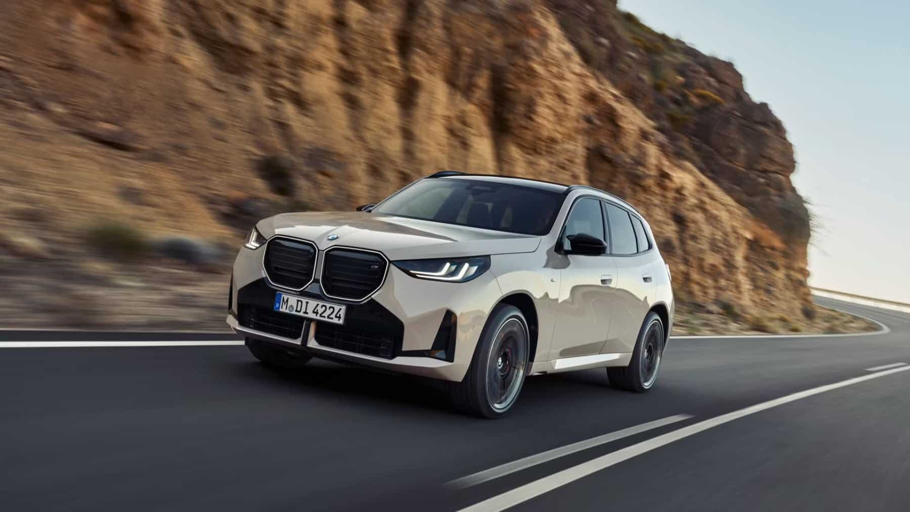 BMW X3