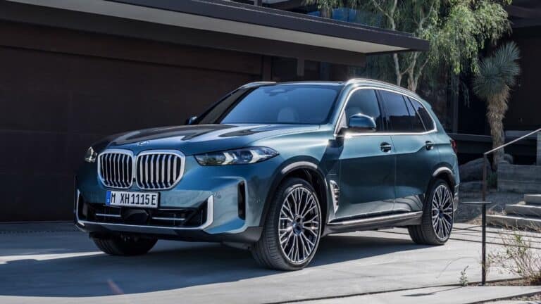 BMW X5