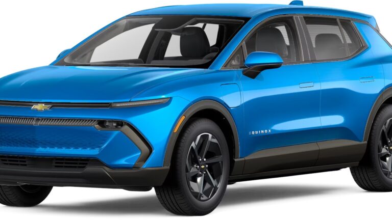 Chevrolet Equinox EV