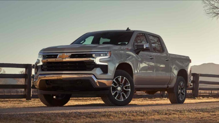 Chevrolet Silverado 1500