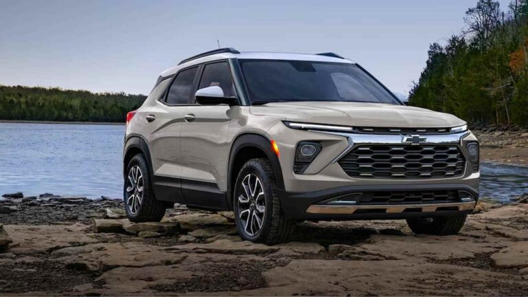 Chevrolet Trailblazer