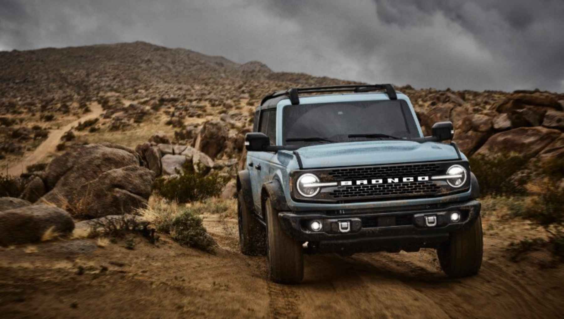 Ford says the Bronco starts under $41,000. It doesn’t. There’s a mandatory fee they leave out of every ad