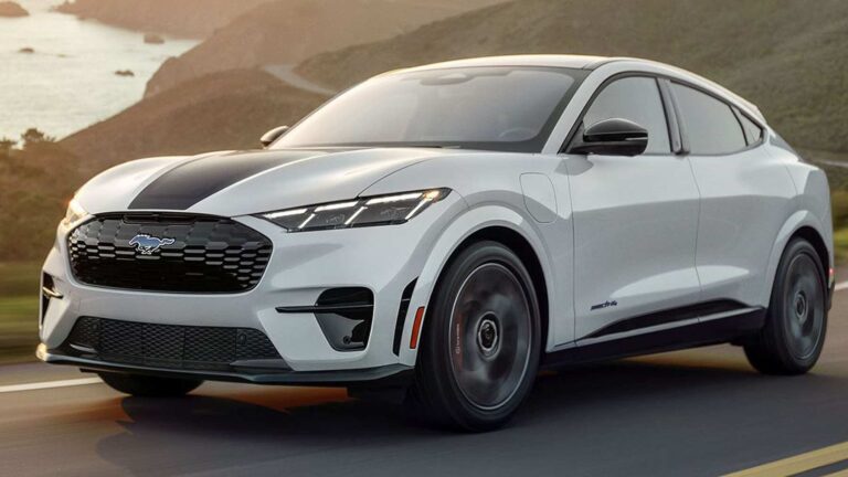 Ford Mustang Mach-E