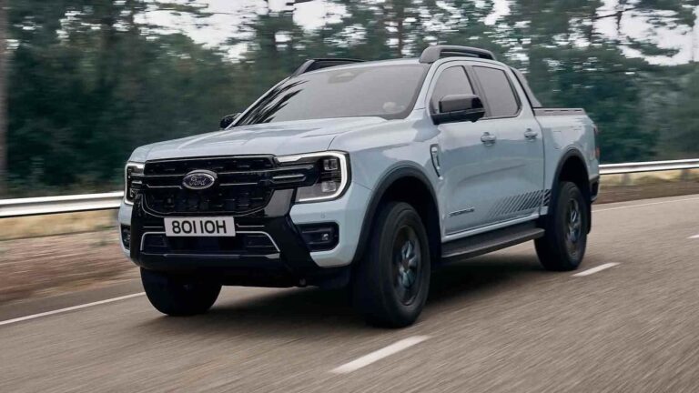 Ford Ranger