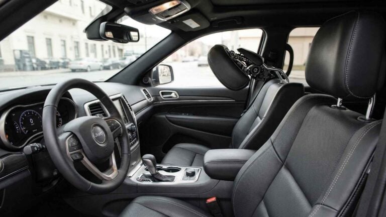 If you drive a 2010–2020 Dodge, Jeep, or Ram, your headrest could deploy without warning — and NHTSA just closed the case without a fix