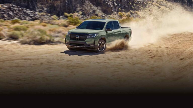 Honda Ridgeline