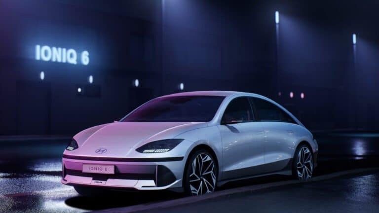 Hyundai Ioniq 6