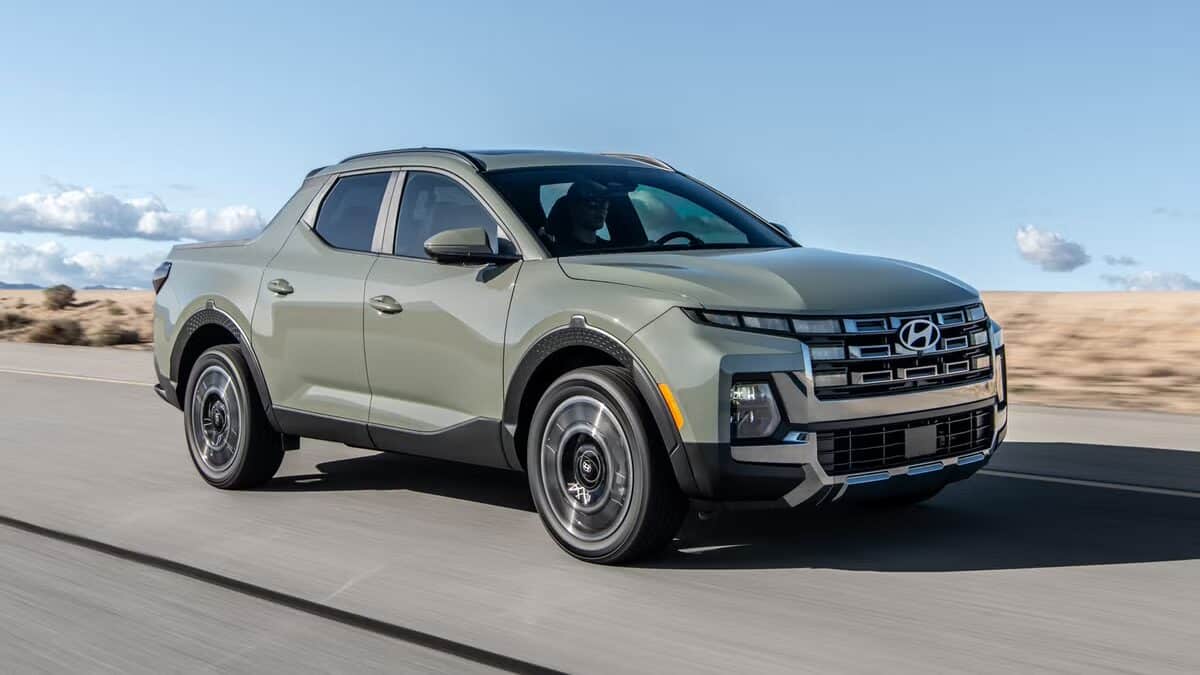Hyundai Santa Cruz