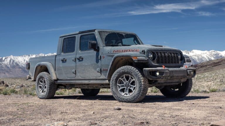 Jeep Gladiator