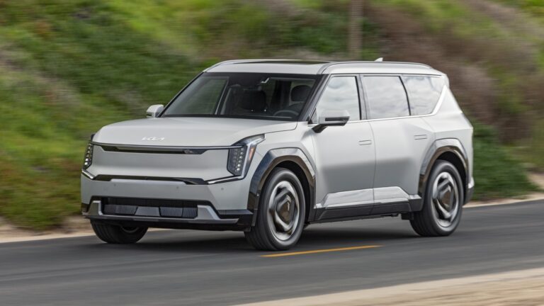 Kia EV9
