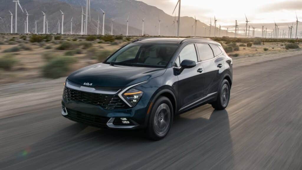 Kia Sportage