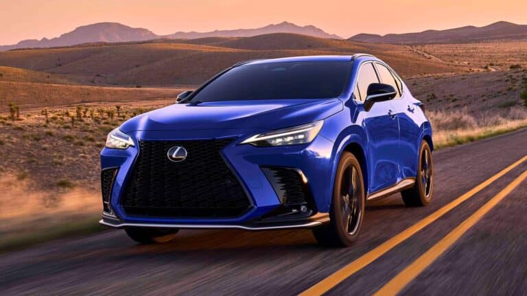 Lexus NX
