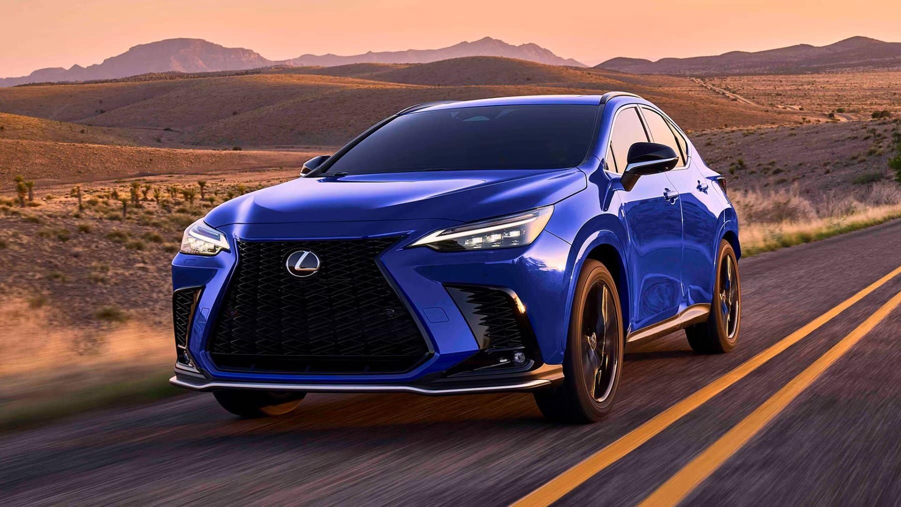 Lexus NX