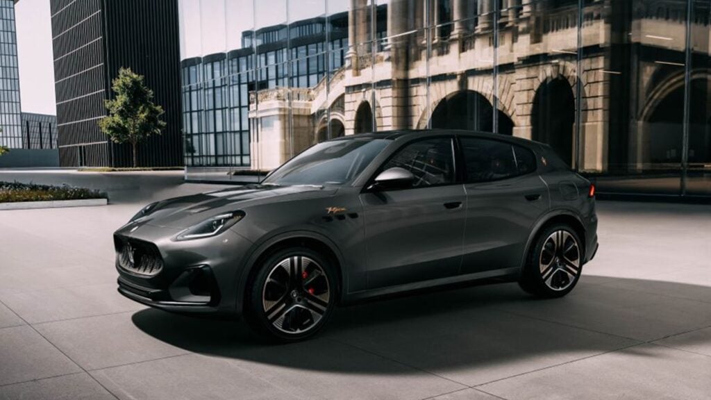 2026 maserati grecale folgore