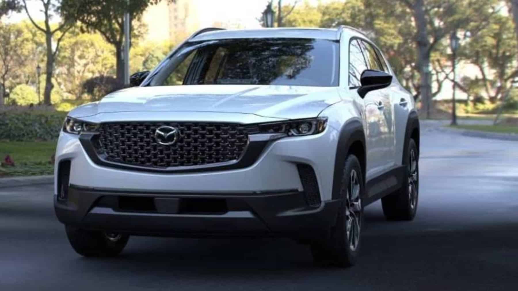 Mazda CX-50